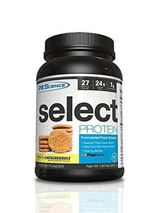 Select Protein Snickerdoodle 27 Servings 837 G 1.85 Lbs