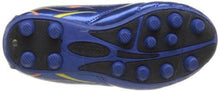 Blaze Soccer Cleat Blue/Orange 13 M Us Little Kid