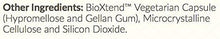 Advanced Probiotics 60 Caps 25 Billion Cfu Bioxtend Technology For Targeted Release And Increased Absorption