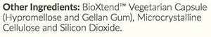 Advanced Probiotics 60 Caps 25 Billion Cfu Bioxtend Technology For Targeted Release And Increased Absorption