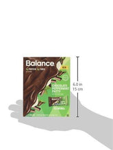 Chocolate Peppermint Patty 20 Gram Mini Bars 10 Count