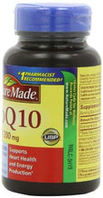 Coq10 200 Mg Naturally Orangevalue Size 80Count