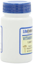 Vitamin D3 7000 Iu 60 Capsules