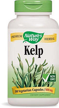 Kelp 600Mg180 Vcaps