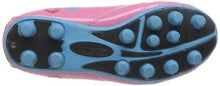 Blossom Soccer Cleat Pink/Blue 11.5 M Us Little Kid