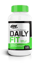 Daily Fit Stimulantfree Fat Burner 120 Count
