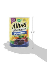 Alive! Pea Shake Vanilla