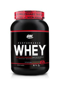 Performance Whey Protein Powder Whey Protein Concentrate Whey Protein Isolate Hydrolyzed Whey Protein Isolate Flavor: Chocolate Shake 25 Servings