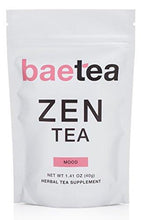 Baetea Zen Tea: Promote Relaxation Calmness 26 Servings With Chamomile Potent Traditional Organic Herbs Ultimate Way To Sooth The Mind And Body