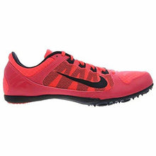 Zoom Rival Md 7 Track Spike Red/Black Us10.5