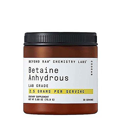 Chemistry Labs Betaine Anhydrous 30 Servings