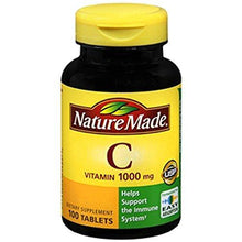 Vitamin C 1000 Mg 100 Tablets.