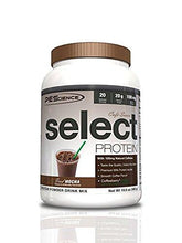 Pescience Cafe Series Select Protein Iced Mocha 19.8 Oz