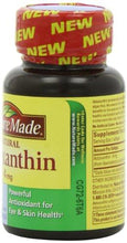 Astaxanthin 4 Mg 60 Count