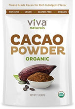 Organic Nongmo Cacao Powder 2 Pound Bag