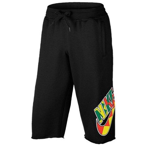 Basketball Pick Up Game Shorts Black