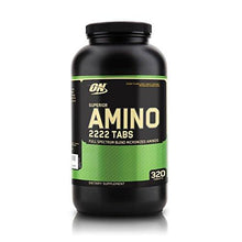 Superior Amino 2222 Tablets 320 Count
