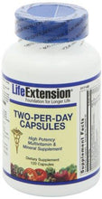 Two Per Day 120 Capsules