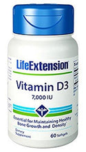 Vitamin D3 7000 Iu 60 Capsules