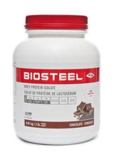 Biosteel Whey Protein Isolate 2Lbs 2Lbs Chocolate