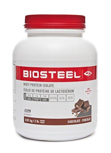 Biosteel Whey Protein Isolate 2Lbs 2Lbs Chocolate