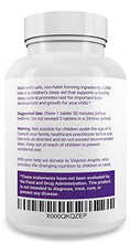 Luna Kids 60 Tabs #1 Natural Sleep Aid Supplement For Children 4+ And Sensitive Adults Herbal Gentle Safe Kids Sleeping Pill Made With Melatonin Valerian Chamomile Lemon Balm More