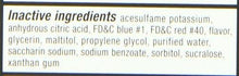 Children Chest Congestion Expectorant Liquid Grape 4 Ounce