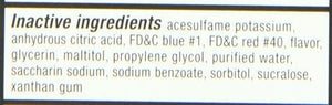 Children Chest Congestion Expectorant Liquid Grape 4 Ounce