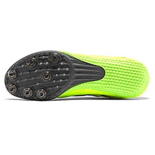 Zoom Rival S 7 Track Spike Electric Green/Volt/Black Size 8 M Us
