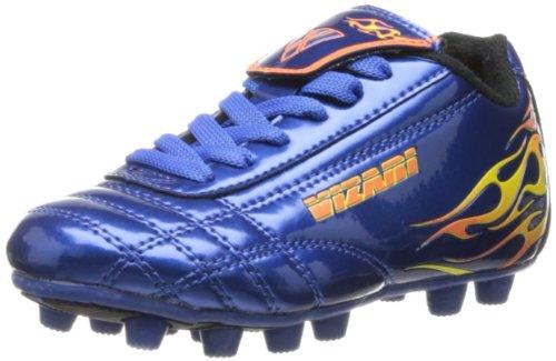 Blaze Soccer Cleat Blue/Orange 13 M Us Little Kid
