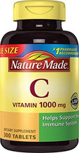 Vitamin C 1000Mg 300 Tablets