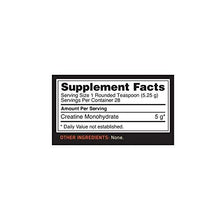 Creatine Powder Unflavored 150G