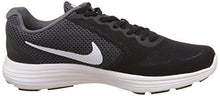 Men Revolution 3 Running Shoe Greyblack 9.5 M US