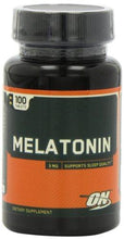 Melatonin 3Mg 100 Tablets Pack Of 6