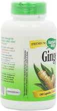 Ginger Root 550Mg 180 Capsules Pack Of 2