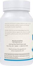 Krill Oil Pure Antarctic Krill Oil 1250 Milligram/Serving 60 Capliques