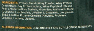 Superior Amino 2222 Tablets 320 Count