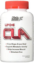 Research Lipo6 Cla 90 Count