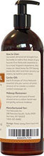 Sweet Almond Oil Hexane Free For Skin And Hair 16 Oz / 473 Ml