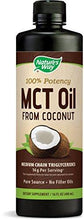 Potency Mct Oil From Coconut 16 Fluid Ounces
