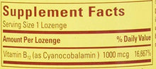Vitamin B12 1000 Mcg Sublingual 50 Count