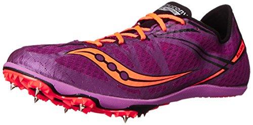 Ballista Spike Shoe Purple/Vizi Coral 8.5 M Us