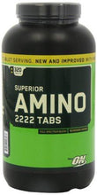 Superior Amino 2222 Tablets 320 Count