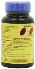 Coq10 200 Mg Naturally Orangevalue Size 80Count