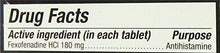 Adult 24 Hour Allergy Relief 15Count