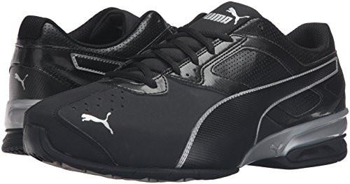 Puma black sale tazon