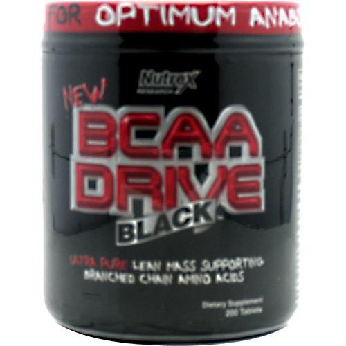 Bcaa Drive Black 200 Tablets