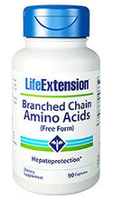 Branched Chain Amino Acids 90 Count