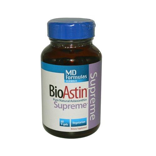 Bioastin Supreme An Astaxanthin 6 Mg 60 Vgels