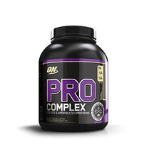 Optimum Nutriton Pro Complex Rich Milk Chocolate 3.30 Pounds